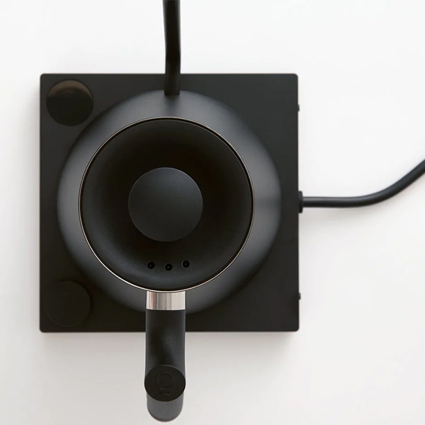 【正規販売店】FELLOW Stagg EKG フェロースタッグ 温度計付き電気ケトル 900ml(0.9L)(ホワイト)　※ブラックはEKGPROに切り替わりました