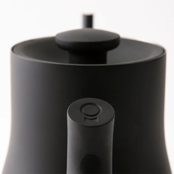 【正規販売店】FELLOW Stagg EKG フェロースタッグ 温度計付き電気ケトル 900ml(0.9L)(ホワイト)　※ブラックはEKGPROに切り替わりました