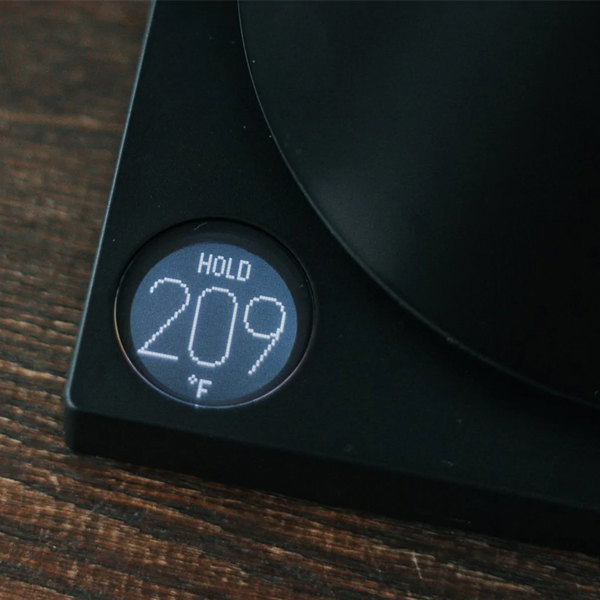 【正規販売店】FELLOW Stagg EKG フェロースタッグ 温度計付き電気ケトル 900ml(0.9L)(ホワイト)　※ブラックはEKGPROに切り替わりました