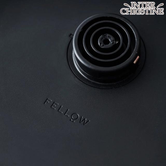 【正規販売店】FELLOW Stagg EKG PRO 温度計付き電気ケトル 900ml(0.9L) ブラック【日本仕様(コンセントプラグは日本対応）】【メーカー保証２年】