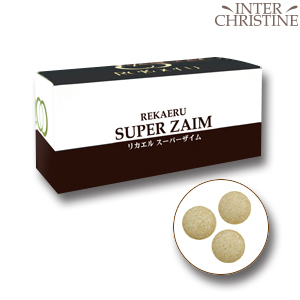 セレクトビューティー　リカエル　スーパーザイム　22.5g(3粒×30包)