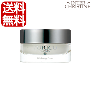 セレクトビューティー　トリコプラチナム　リッチエナジークリーム　30g /メーカー公認店/正規品/