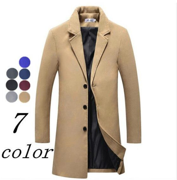 チェスターコート メンズ アウター トレンチコート ラシャーコート メンズジャケット ビジネスコート 薄手 初秋 大きいサイズあり 7coloの通販はau Pay マーケット Mahalo Shop