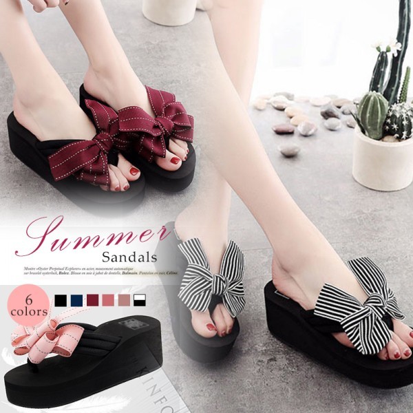 送料無料 サンダル 厚底サンダル レディースサンダル トングサンダル スリッパ コンフォート フラットサンダル 痛くなりにくいの通販はau Pay マーケット Mahalo Shop