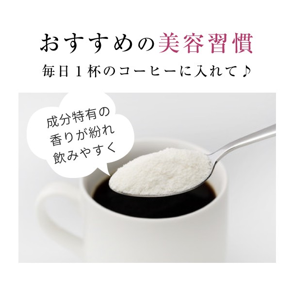 コラーゲン ヒアルロン酸 粉末 サプリ 250g コラーゲンペプチド プラセンタ エラスチン コエンザイムQ10 をブレンドした 美容 コラーゲンの通販はau  PAY マーケット - サプリの素材屋 ニチエー