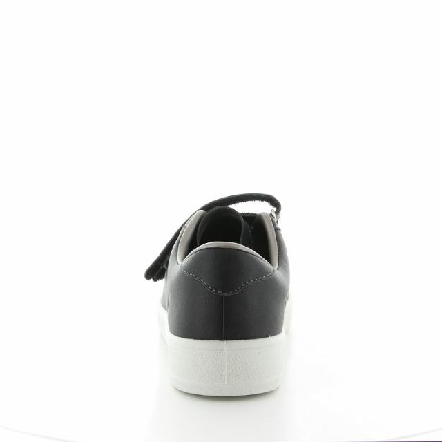 送料無料 ムーンスター メンズ/レディース 靴 スニーカー Vステップ07 ブラック 介護シューズ 装具対応シューズ 病院 リハビリ 施設 歩行訓練 車いす 春 母の日 3E 5E 幅広 父の日 送料無料 ムーンスター メンズ/レディース 靴 スニーカー Vステップ07