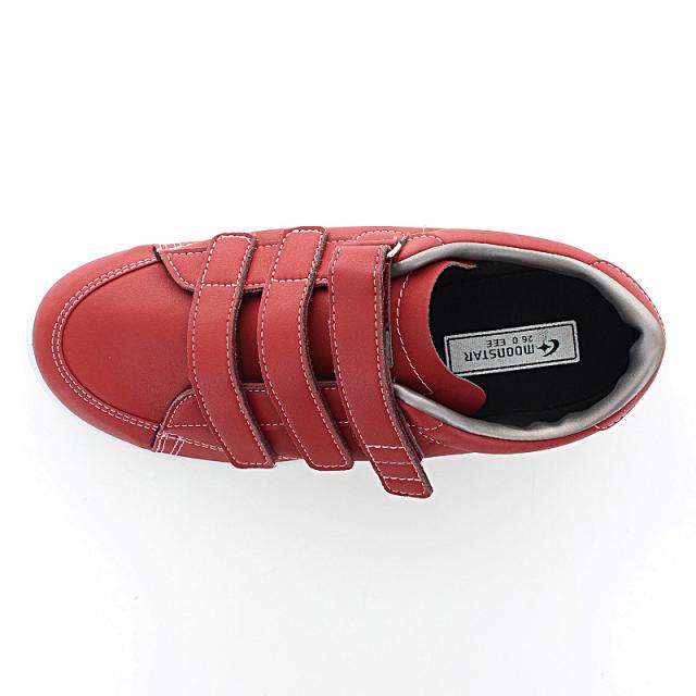 送料無料 ムーンスター メンズ/レディース 靴 スニーカー Vステップ07L