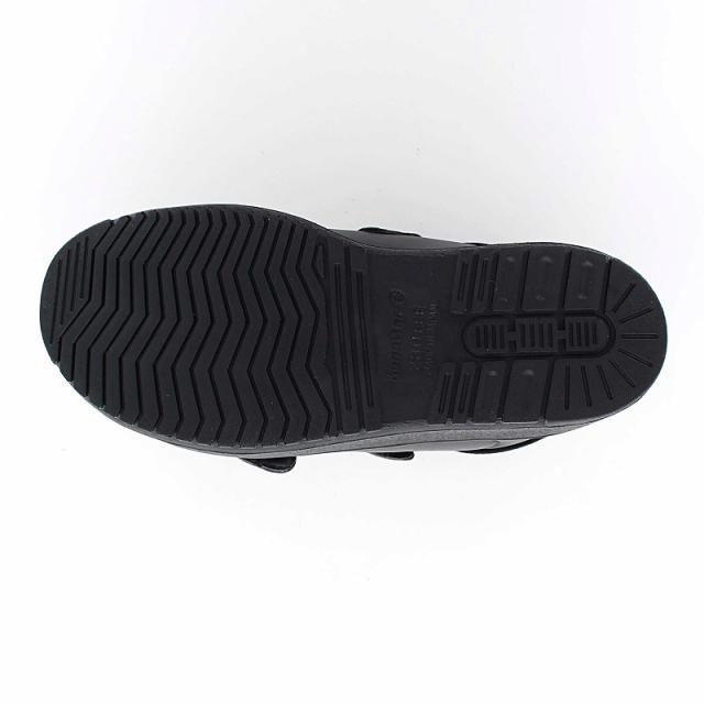 送料無料 ムーンスター レディース 靴 スニーカー Vステップ05L/R R/ブラック(右足のみ) 介護シューズ 国産 装具対応シューズ 左右片足販売 春 母の日 フルオープン 3E 5E 幅広 日本製 病院 施設 リハビリ 歩行訓練 車いす 送料無料 ムーンスター レディース 靴 スニーカー Vステップ05L/R R