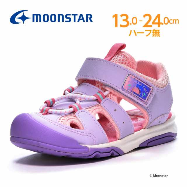 MoonStar ムーンスター スニーカー 13.0cm 2E ベビー 女の子