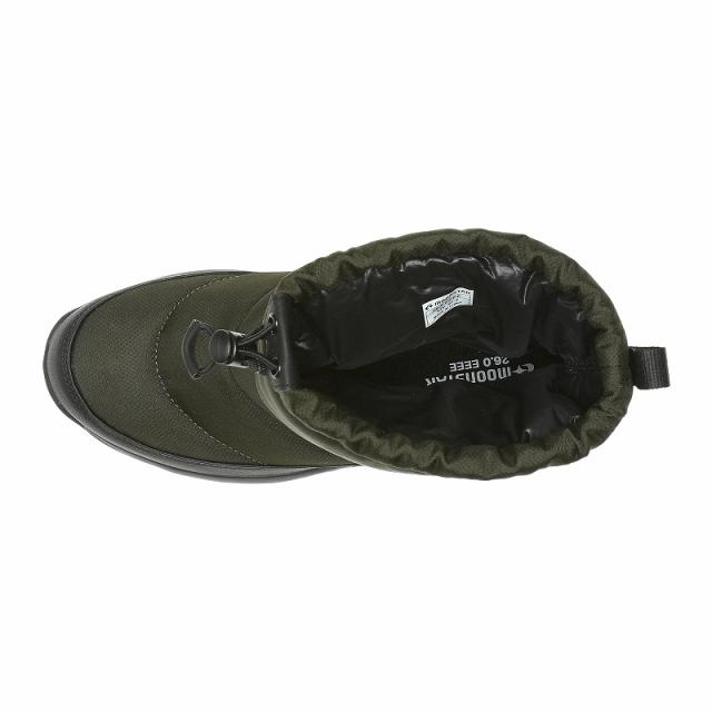 送料無料 ムーンスター サプリスト メンズ ウィンターシューズ ショートブーツ SPLT FGM96 カーキ 幅広4E 防滑 防水設計 FUNCTION GRIP ブーツタイプ スニーカー スノーブーツ 送料無料 ムーンスター サプリスト メンズ ウィンターシューズ