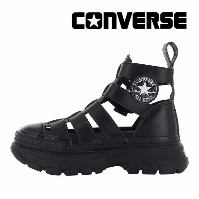 ≪20%OFF≫送料無料 コンバース CONVERSE メンズ/レディース スニーカー サンダル オールスター （Ｒ） トレックウエーブ グラディエータ