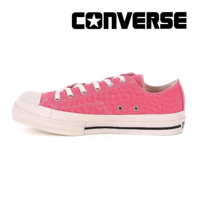 ≪20％OFFセール≫秋冬新作 送料無料 コンバース CONVERSE メンズ/レディース スニーカー オールスター スクエアトウ OX ピンク オールスター ローカット アレンジモデル 靴 シューズ 通学 通勤 かわいい