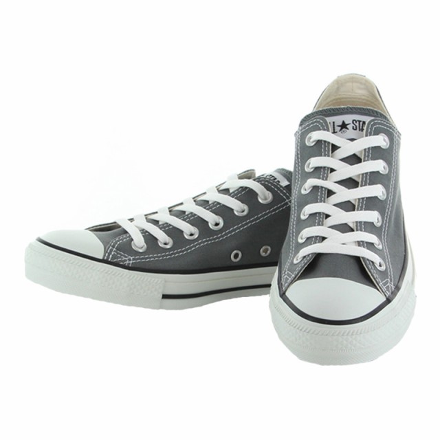 Converse all star ox grey cheap womens