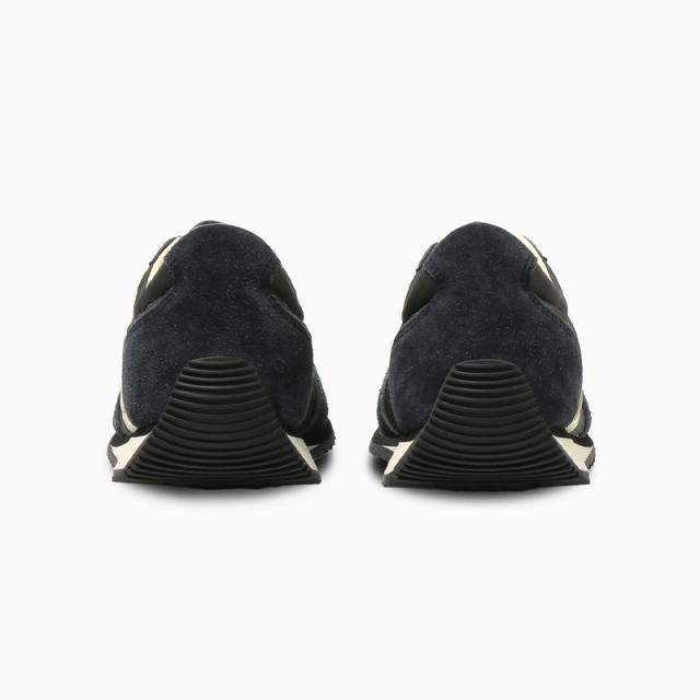 コンバース CONVERSE メンズ/レディース スニーカー エスティーファイヤー AG ブラック 薄底ランニングモデル_4