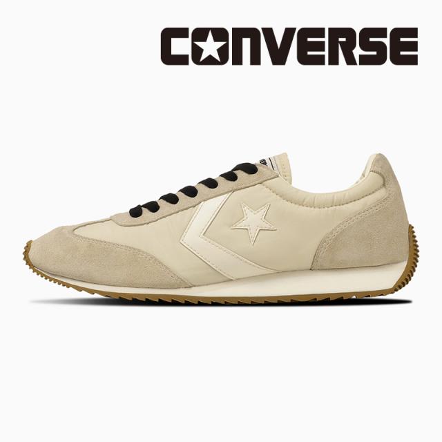 コンバース CONVERSE メンズ/レディース スニーカー エスティーファイヤー AG ボーンホワイト 薄底ランニングモデル