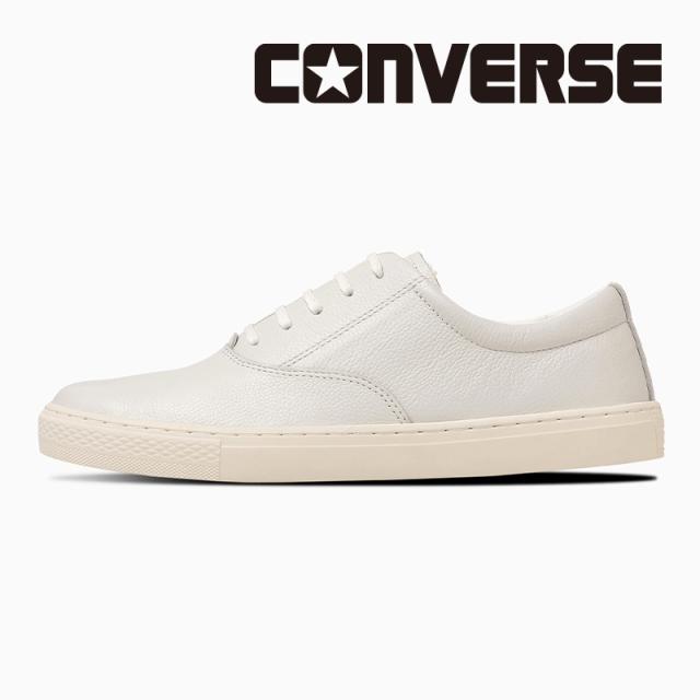 ≪セール≫コンバース CONVERSE メンズ/レディース スニーカー オールスター クップ プレーントウ OX ホワイト クップシリーズのパターンアレンジモデル