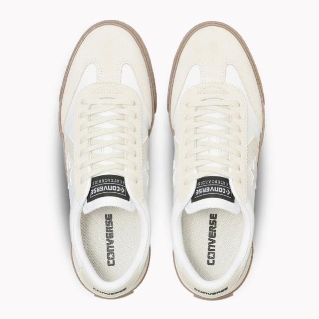 コンバース CONVERSE メンズ/レディース スニーカー ロードクラシック SK SY OX ホワイト ロードクラシック SKのカラーアレンジモデル_3