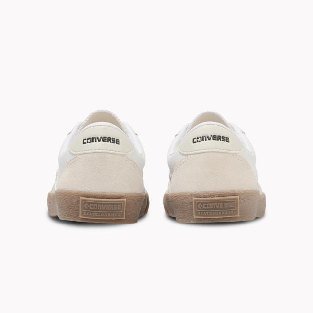コンバース CONVERSE メンズ/レディース スニーカー ロードクラシック SK SY OX ホワイト ロードクラシック SKのカラーアレンジモデル_4