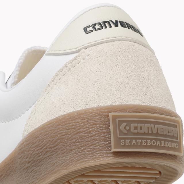 コンバース CONVERSE メンズ/レディース スニーカー ロードクラシック SK SY OX ホワイト ロードクラシック SKのカラーアレンジモデル_7