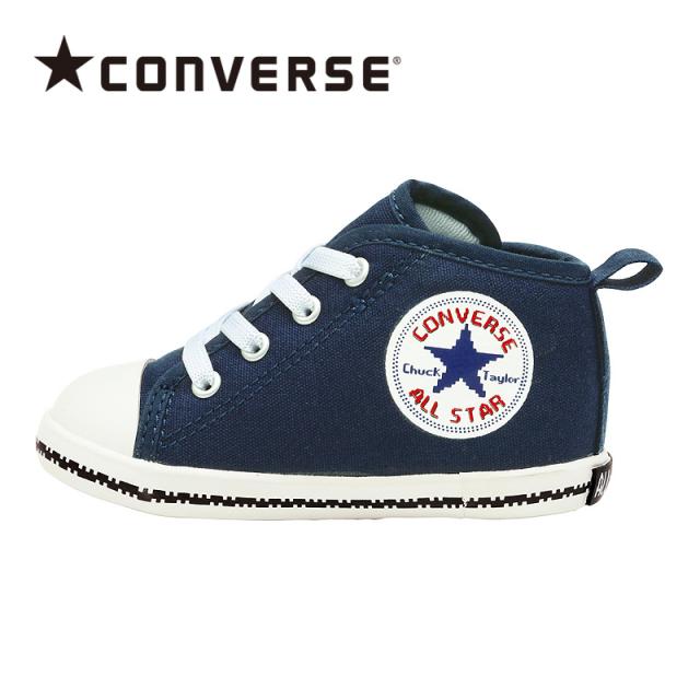 セール コンバース 子供靴 ベビーシューズ ベビー オールスター N デジタルビット Z ネイビー セール コンバース ベビーシューズの通販はau Pay マーケット ムーンスター公式ショップ