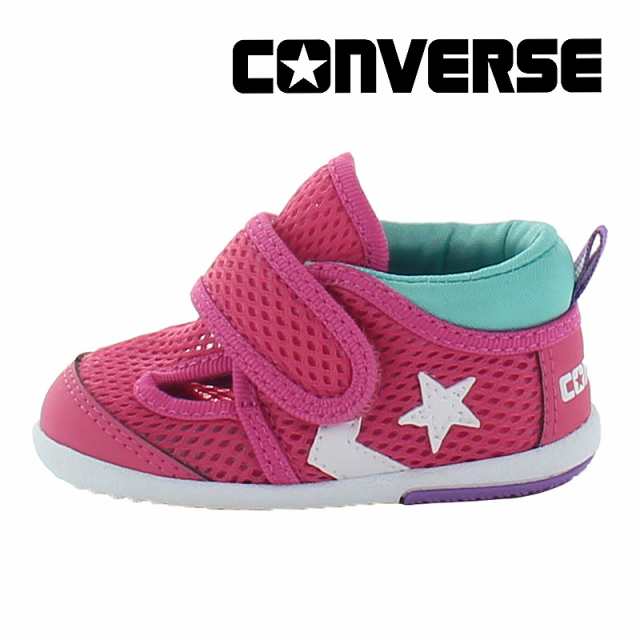 ☆3月8日発売☆春夏新作 送料無料 コンバース CONVERSE 子供靴 ベビー