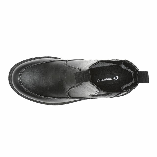 送料無料 ムーンスター メンズ ウィンターシューズ ショートブーツ