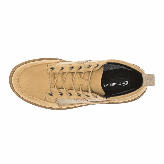 送料無料 ムーンスター メンズ ウィンターシューズ ハイカット