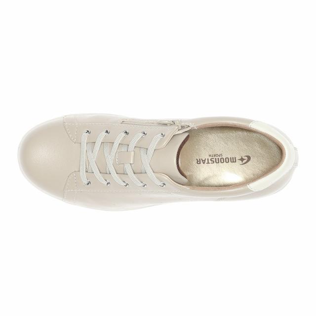 送料無料 ムーンスター スポルス レディース コンフォート シューズ