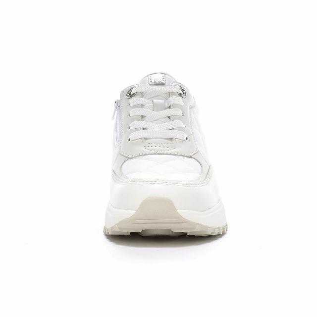 送料無料 ムーンスター スポルス レディース SP0801 スムースホワイト