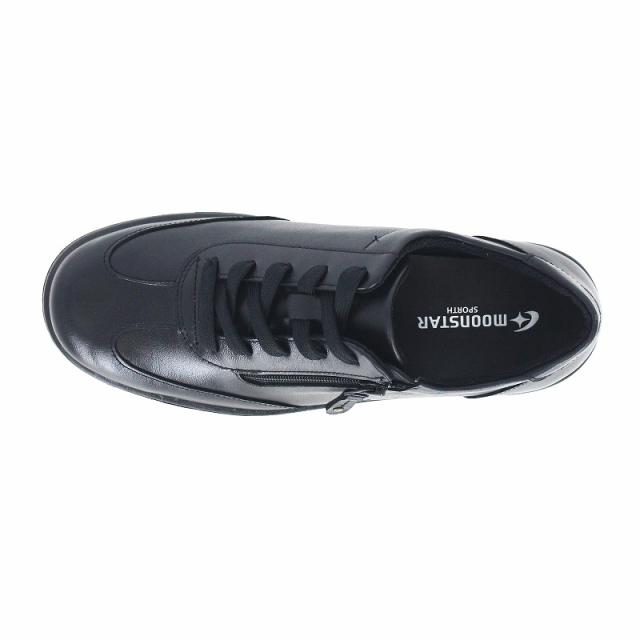 ☆9月発売☆ 秋冬新作☆ 送料無料 ムーンスター スポルス SP9009NSR