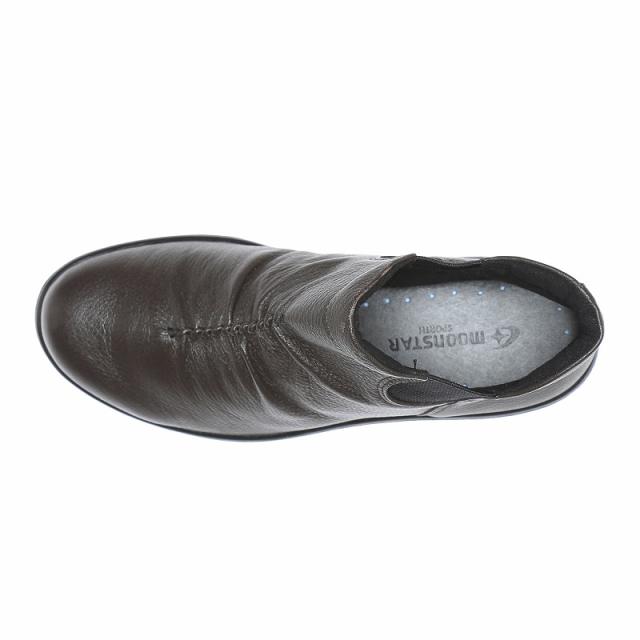 ☆9月発売☆ 秋冬新作☆ 送料無料 ムーンスター スポルス SP2160NSR