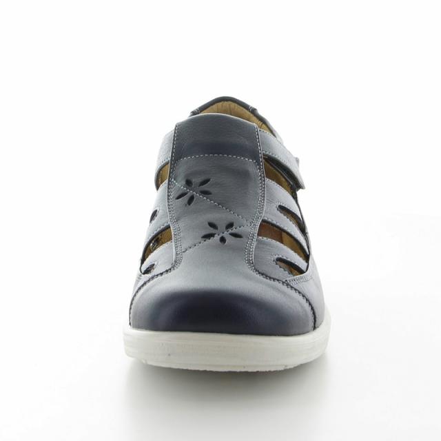 送料無料 ムーンスター スポルス レディース カジュアルコンフォートシューズ 靴 SP5632 ネイビー ソフトクッション 国産 本革 コンフォートシューズ 母の日 送料無料 ムーンスター スポルス レディース カジュアルコンフォート