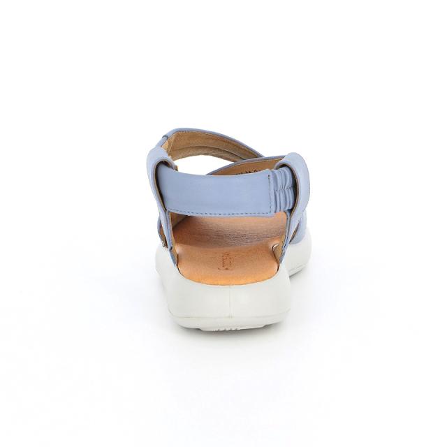 送料無料 ムーンスター スポルス レディース サンダル SP5902 ブルー