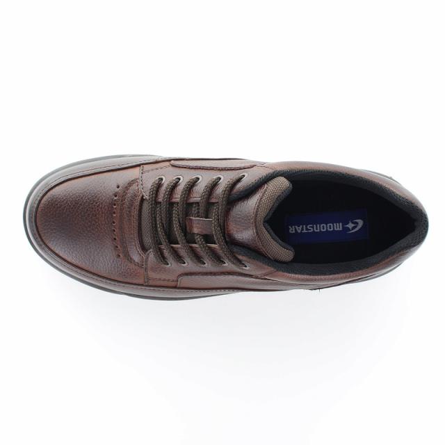 送料無料 ムーンスター メンズ ウォーキングシューズ 靴 SP8900 ダーク