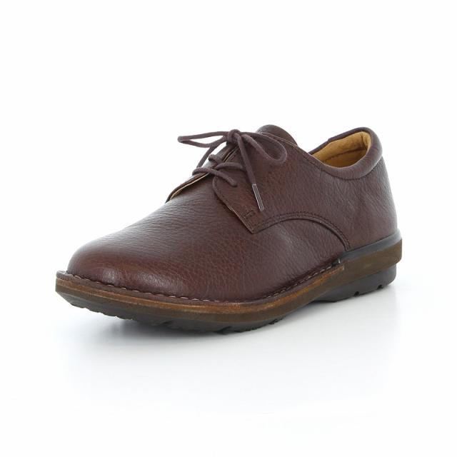送料無料 ムーンスター レディース コンフォートシューズ SL3ハトメ01 チョコ moonstar Slow Factory 3E 日本製 本革 革靴 国産 天然皮革 母の日 送料無料 ムーンスター レディース コンフォートシューズ SL3ハトメ01