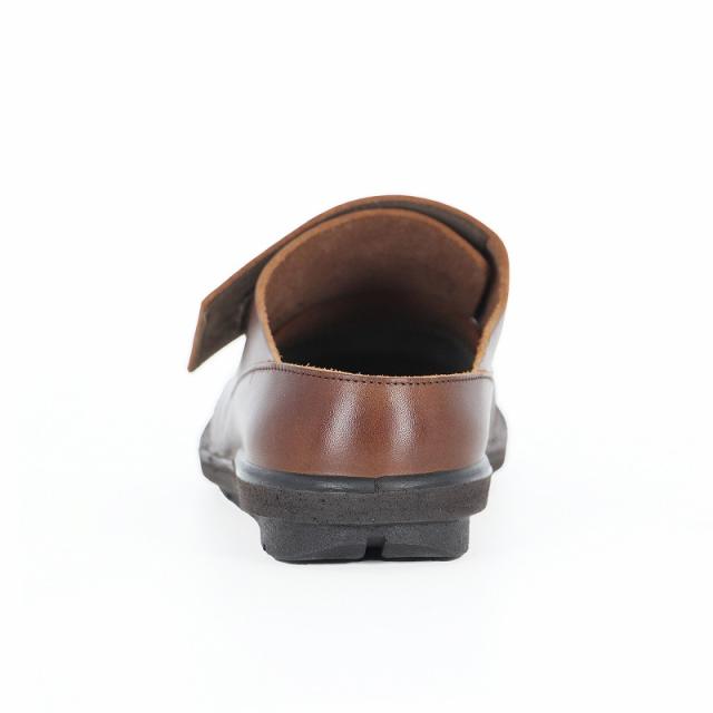 送料無料 ムーンスター レディース スニーカー SLUヘギ ダークブラウン