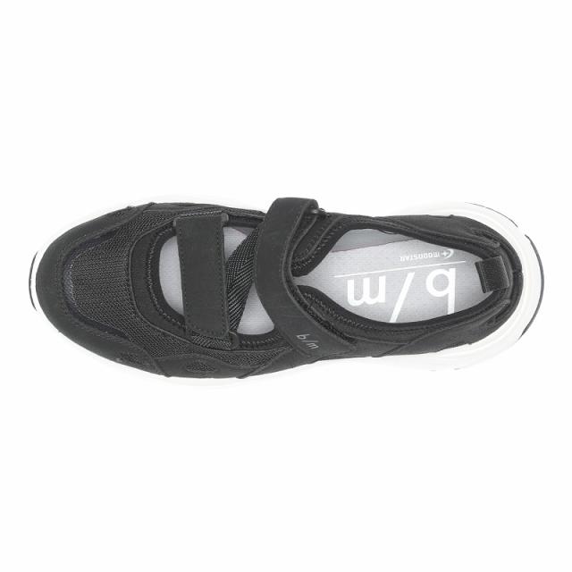 送料無料 ムーンスター b/m メンズ/レディース 厚底 スニーカー B/M04