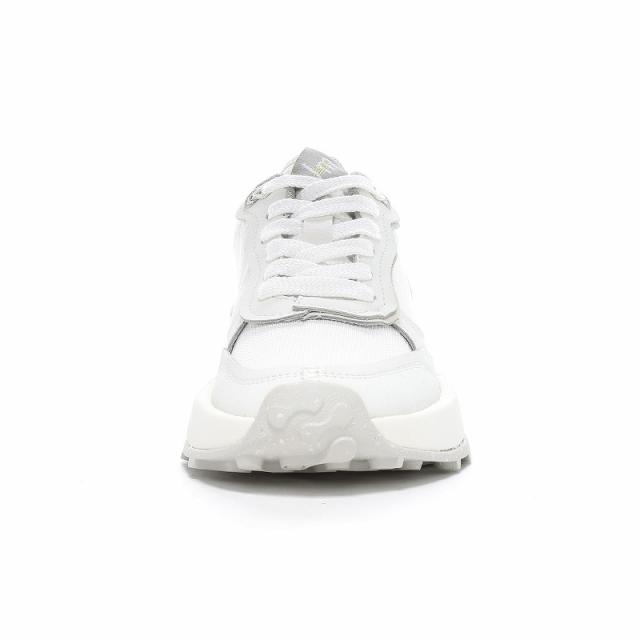 送料無料 ムーンスター レディース スニーカー B/Mスラン ホワイト 快適さと遊び心が融合したサスティナブルなスニーカー エコ設計 皮革繊維再生複合材 靴 シューズ カジュアル 普段履き 送料無料 ムーンスター レディース スニーカー B/Mスラン ホワイト