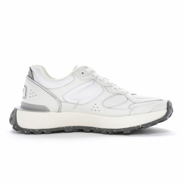 送料無料 ムーンスター レディース スニーカー B/Mイーバ ホワイト 快適さと遊び心が融合したサスティナブルなスニーカー エコ設計 皮革繊維再生複合材 靴 シューズ カジュアル 普段履き 送料無料 ムーンスター レディース スニーカー B/Mイーバ ホワイト