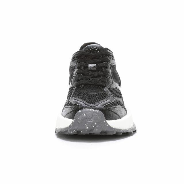 送料無料 ムーンスター レディース スニーカー B/Mイーバ ブラック 快適さと遊び心が融合したサスティナブルなスニーカー エコ設計 皮革繊維再生複合材 靴 シューズ カジュアル 普段履き 送料無料 ムーンスター レディース スニーカー B/Mイーバ ブラック