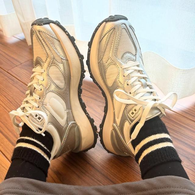 送料無料 ムーンスター レディース スニーカー B/Mイーバ シルバー