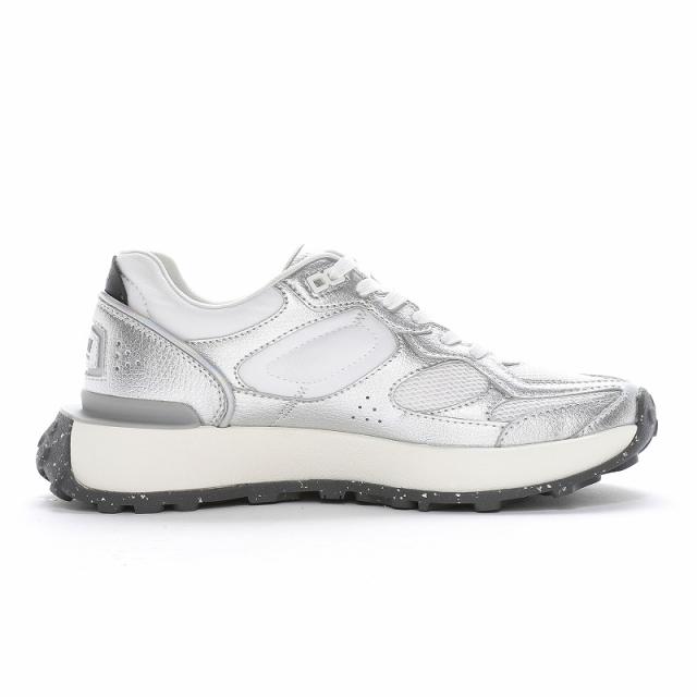 送料無料 ムーンスター レディース スニーカー B/Mイーバ シルバー