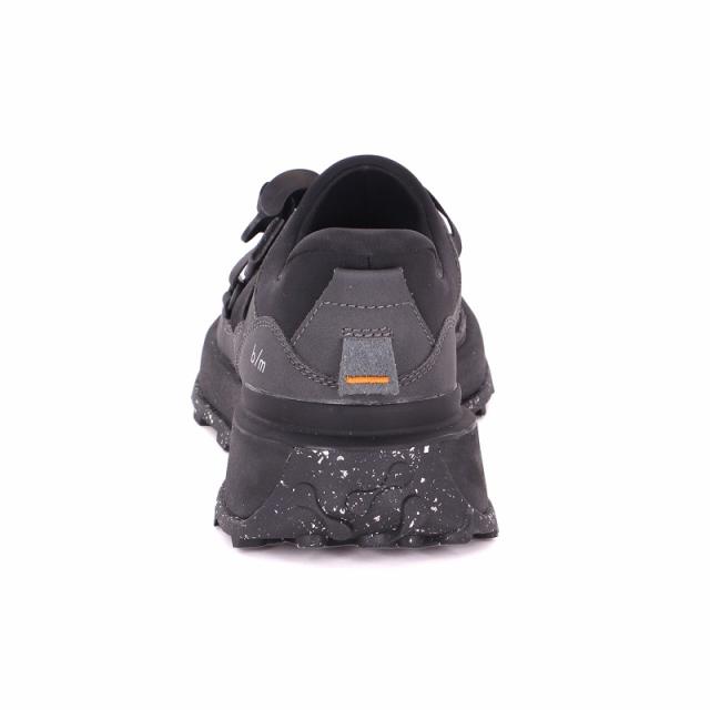 ★8月発売★秋冬新作 送料無料 ムーンスター  B/Mアイビーモック ブラック 快適さと遊び心が融合したサスティナブルなスニーカー ☆8月発売☆秋冬新作 送料無料 ムーンスター B/Mアイビーモック