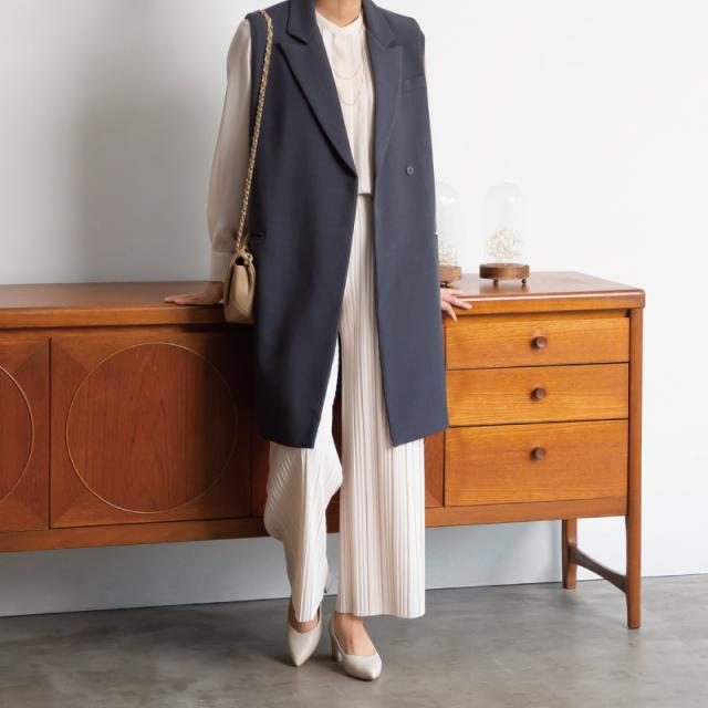 送料無料 ムーンスター レディース パンプス MS SGT370 オフホワイト