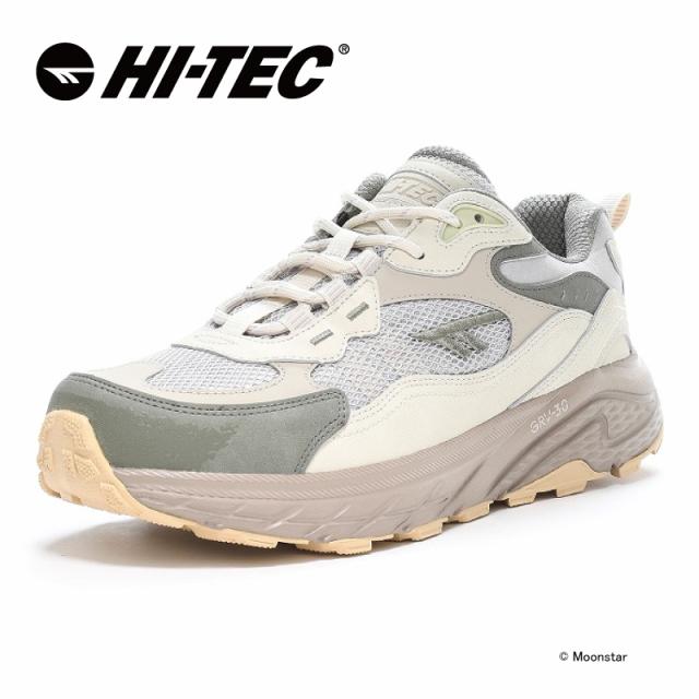 【型番】送料無料 ハイテック メンズ HT HKU16 EASTEND WP サンド 外遊びを楽しむためのアウトドアスニーカー キャンプ フェス HI-TECの通販は