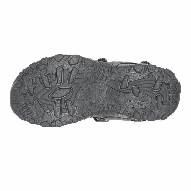 送料無料 ハイテック メンズ サンダル HT TR004 TROPIC グレー 耐摩耗