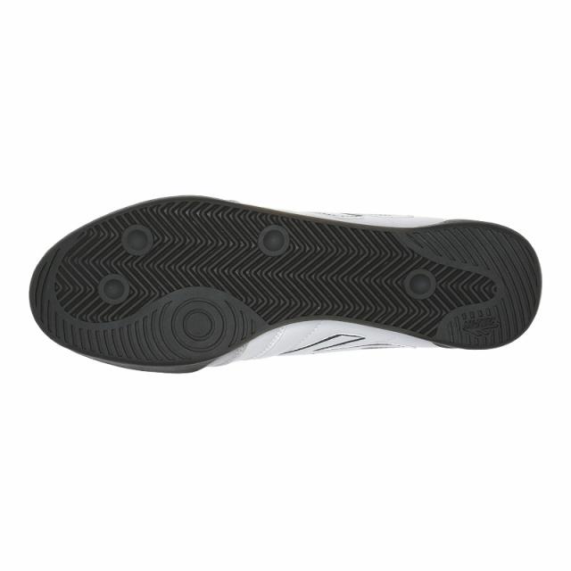 ハイテック メンズ HT TR006 PRO SQUASH 84 ホワイト/グリーン/ガム ハイテックのアーカイブモデル_1