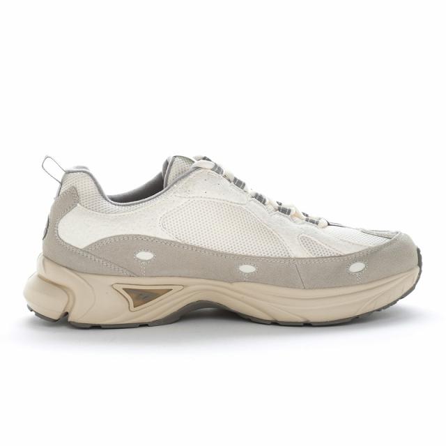 ハイテック メンズ HT TR007 ADV RACER ホワイト/ベージュ/ティール