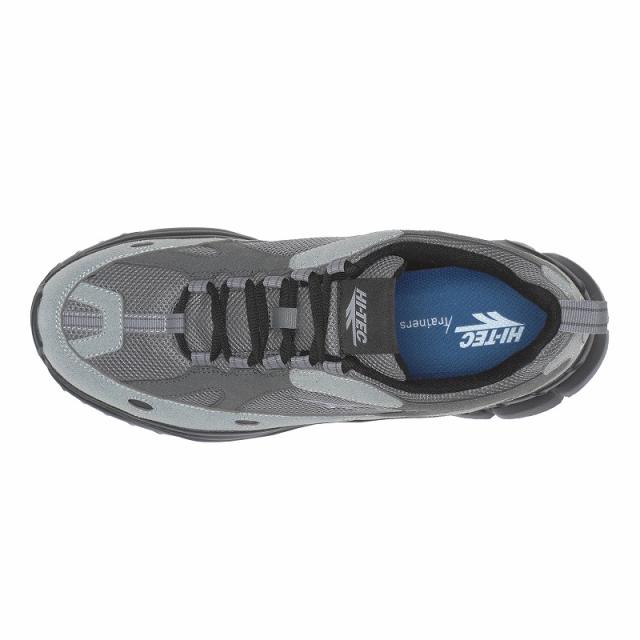 ハイテック メンズ HT TR007 ADV RACER スティールグレー/ライラック ハイテックのアーカイブモデル ハイテック メンズ HT TR007 ADV RACER スティールグレー/ライラック