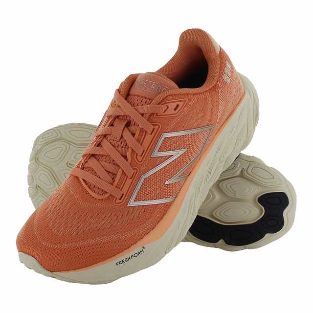 秋冬新作 送料無料 ニューバランス new balance レディース ランニングシューズ スニーカー NB W880Q14 D フレッシュフォーム エックス 8